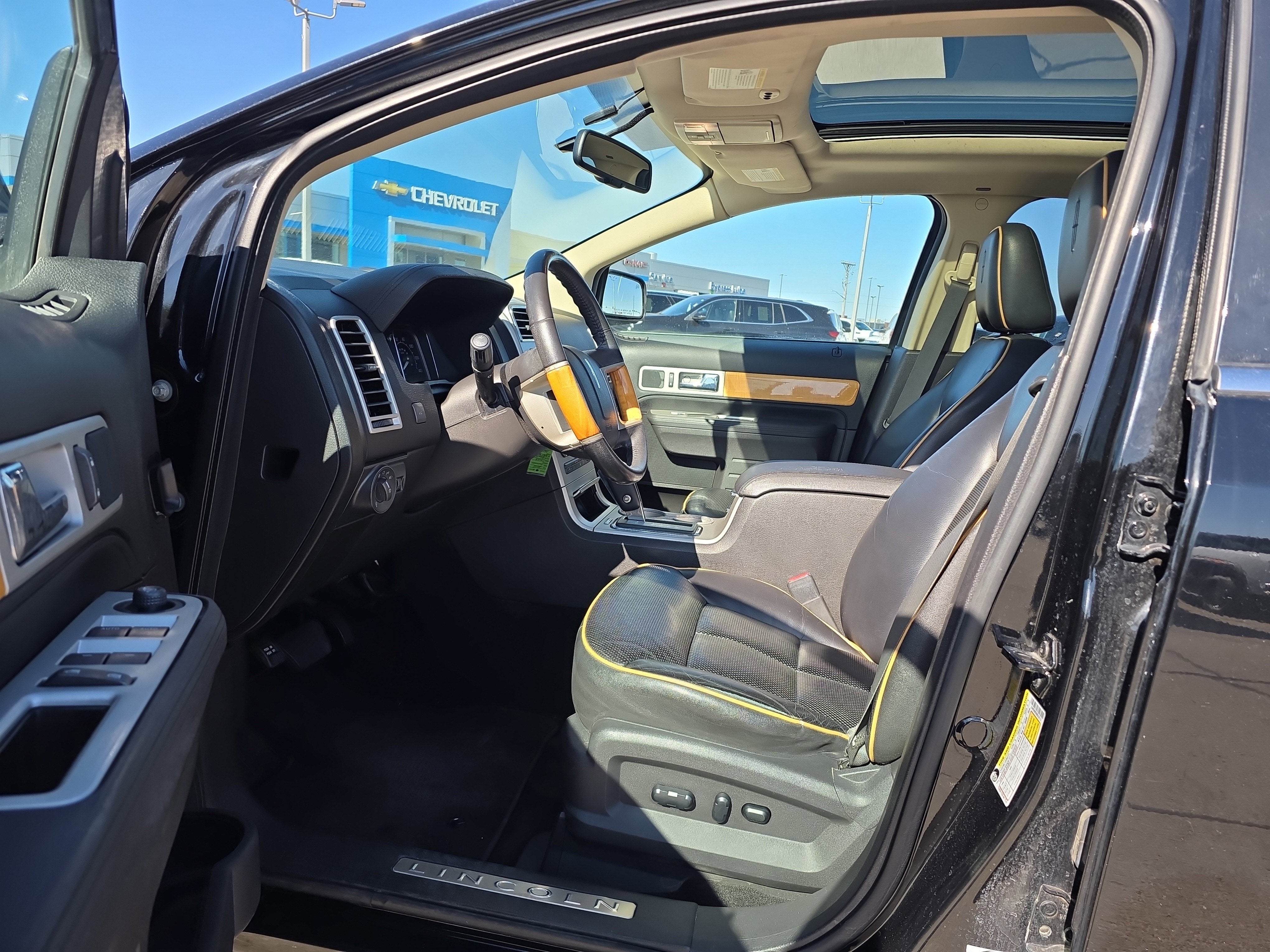 2008 Lincoln MKX Base