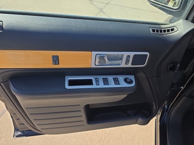 2008 Lincoln MKX Base