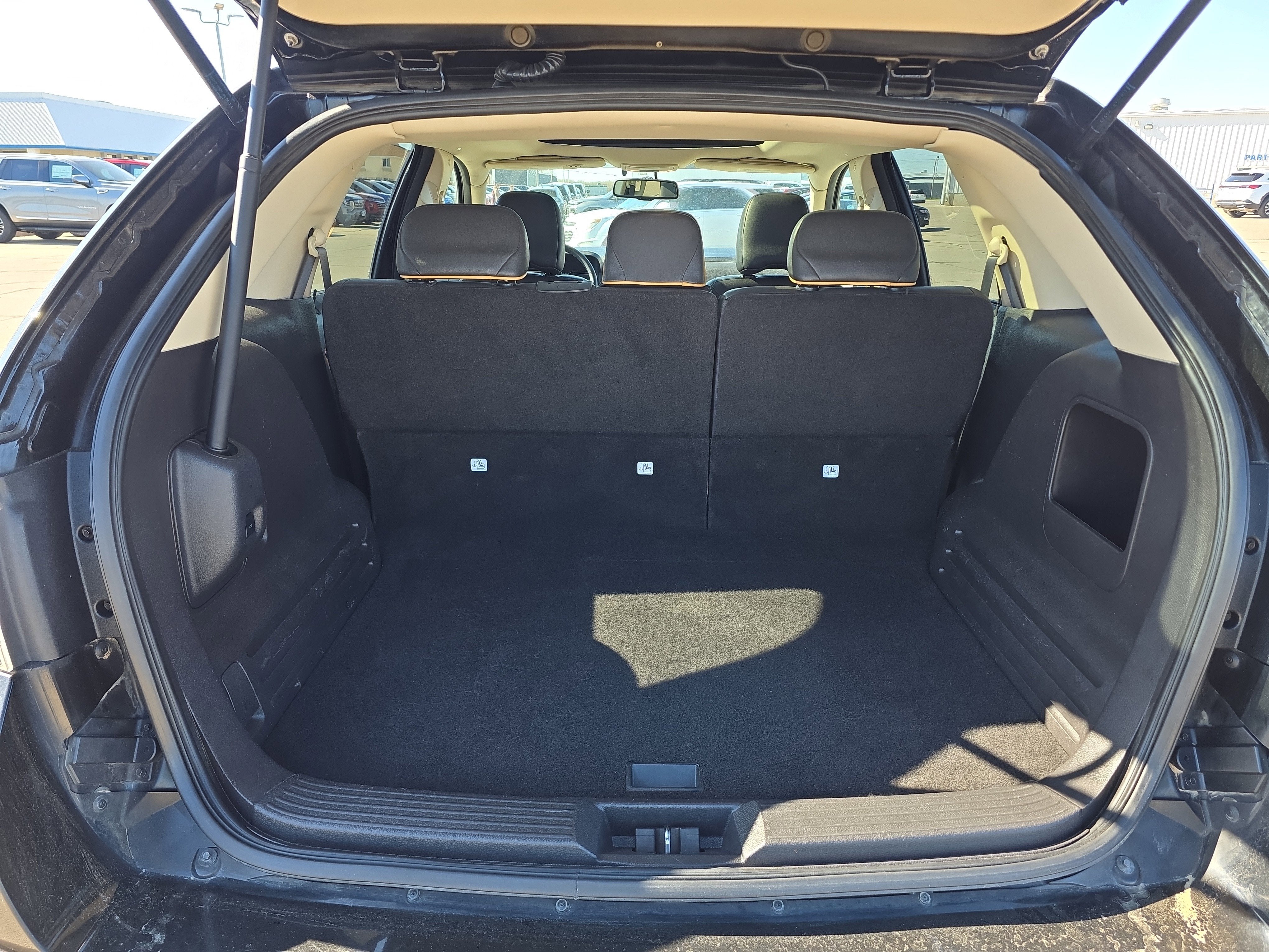 2008 Lincoln MKX Base