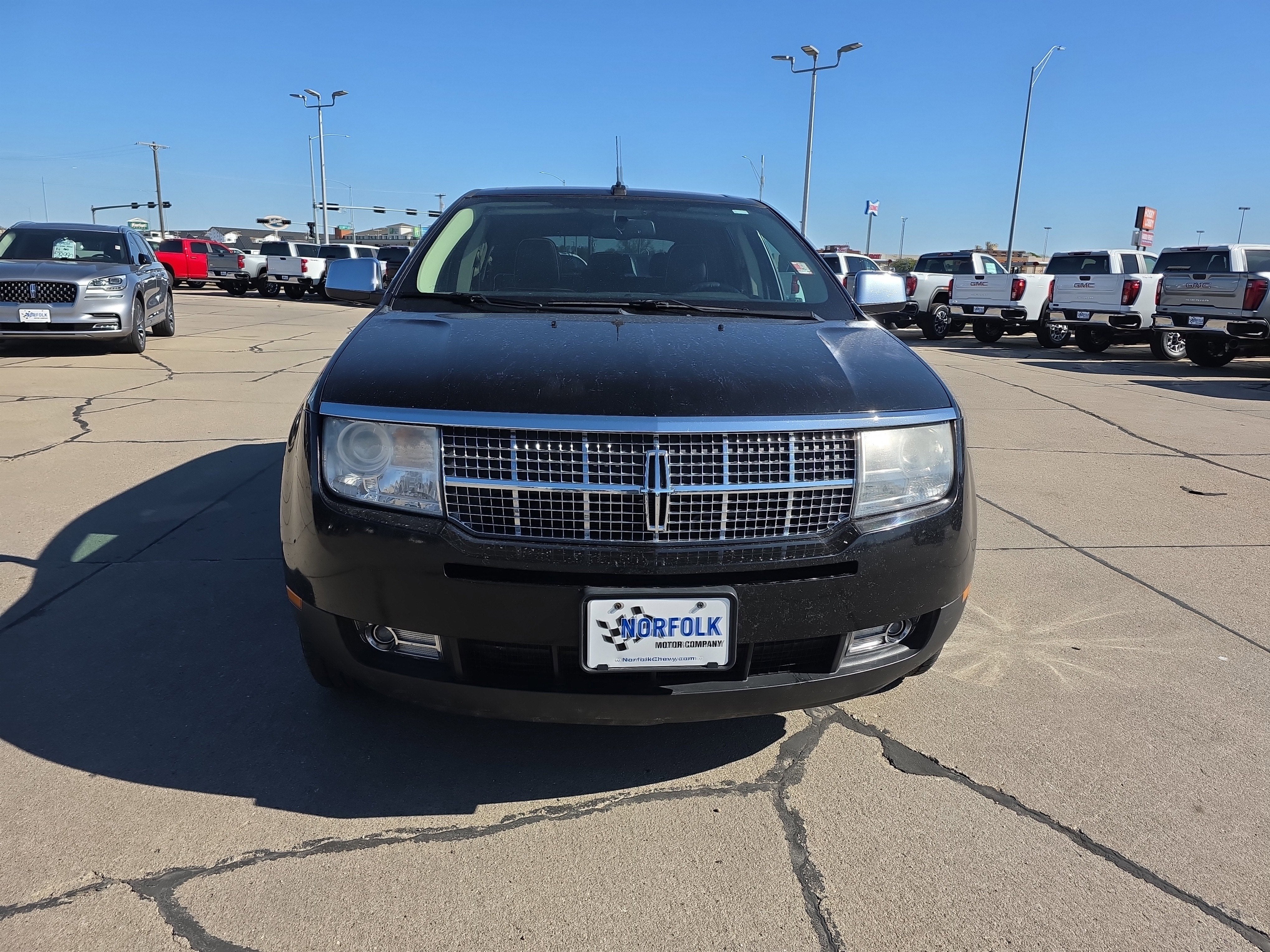 2008 Lincoln MKX Base