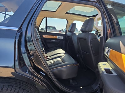 2008 Lincoln MKX Base