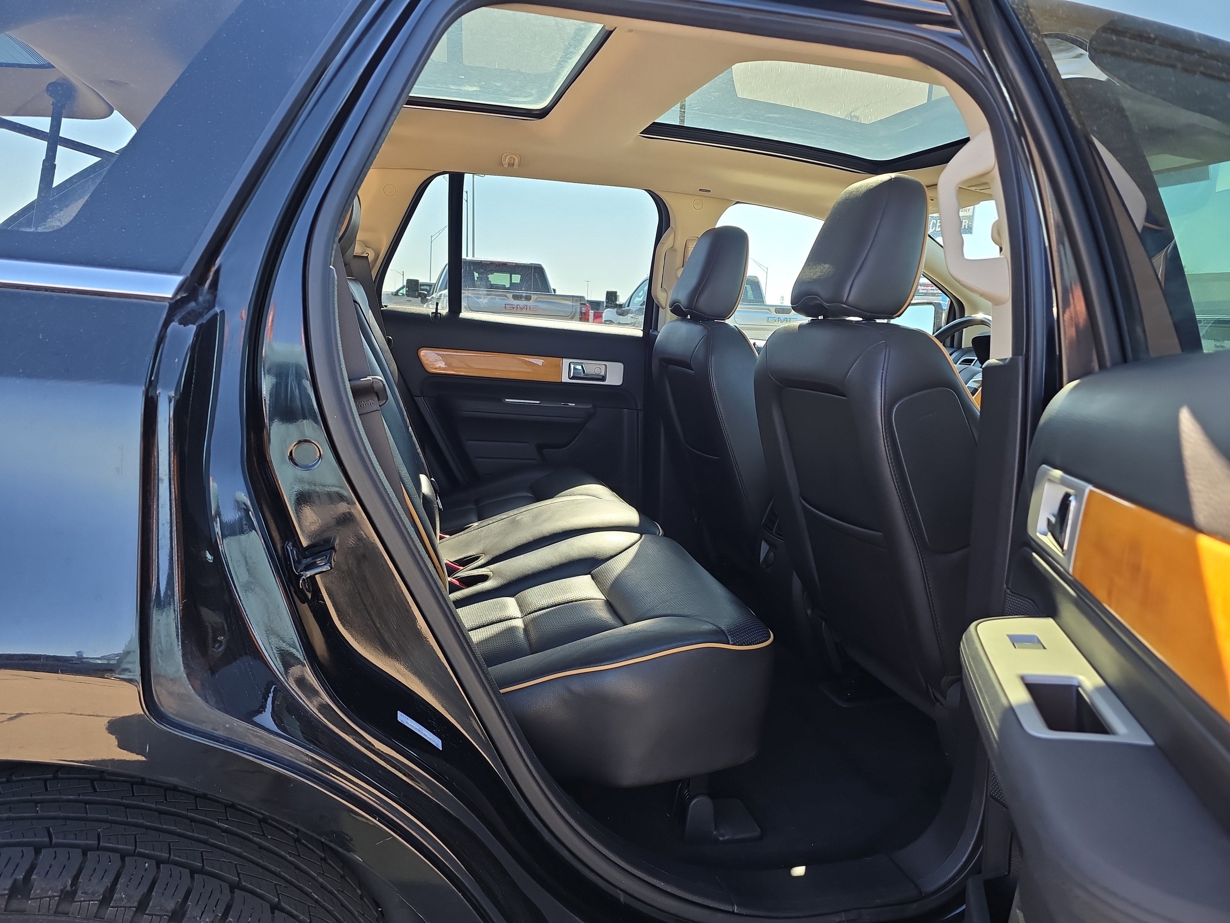 2008 Lincoln MKX Base