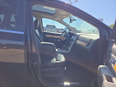 2008 Lincoln MKX Base