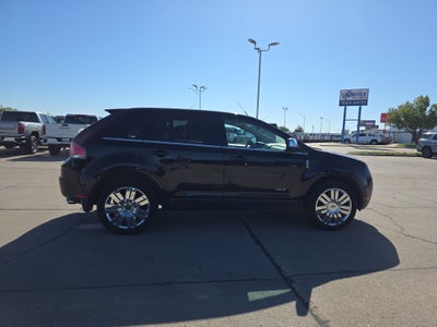 2008 Lincoln MKX Base