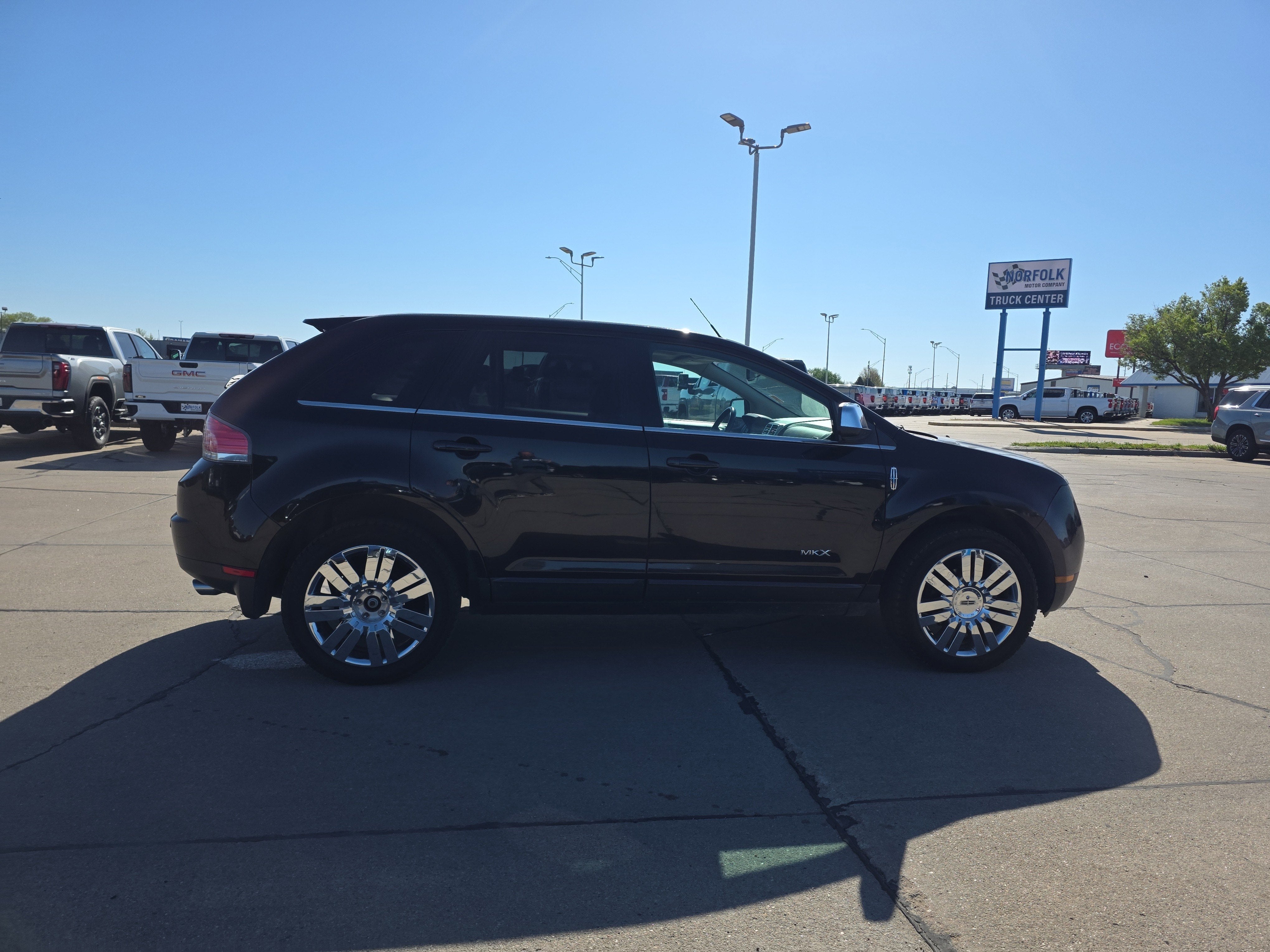 2008 Lincoln MKX Base