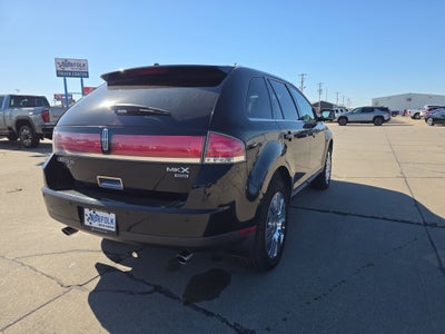 2008 Lincoln MKX Base