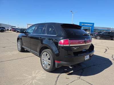 2008 Lincoln MKX Base