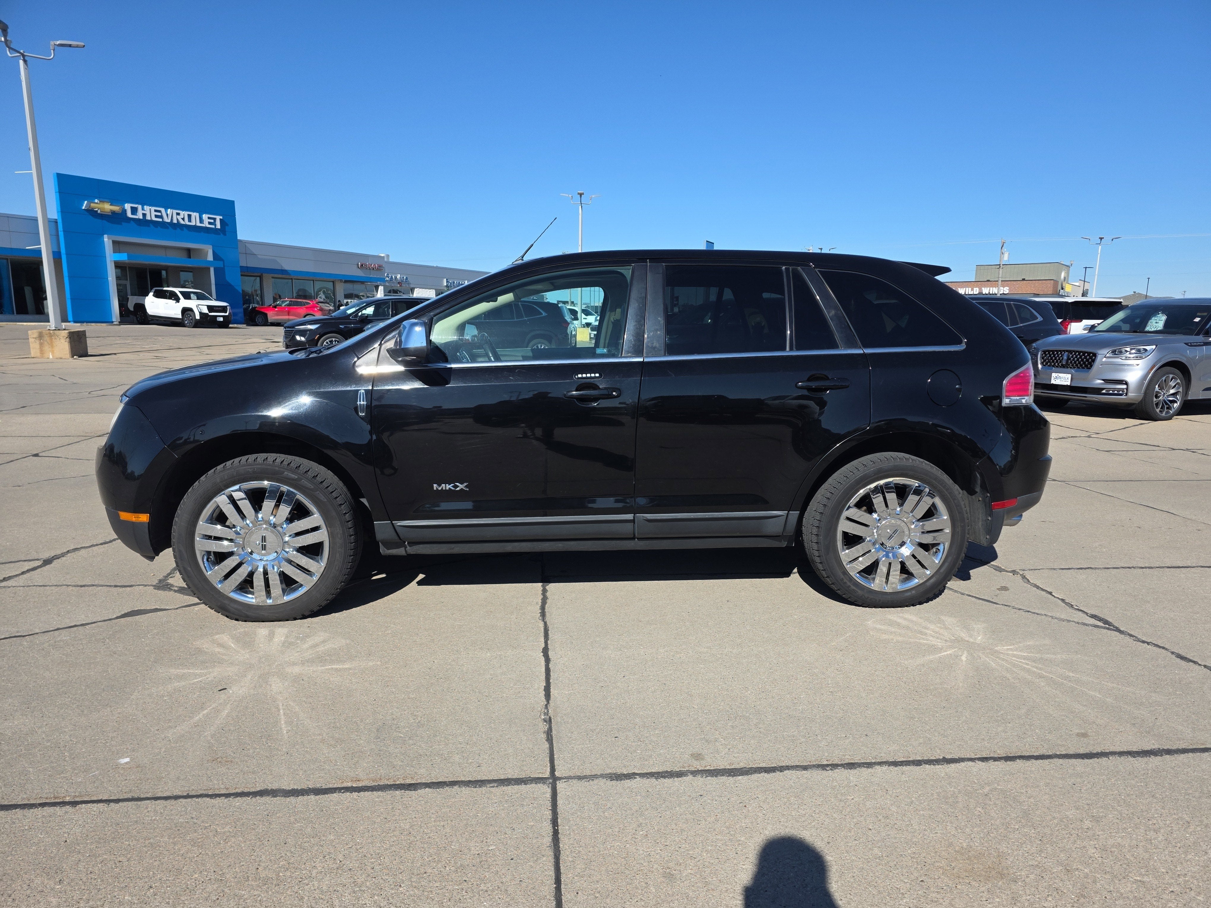 2008 Lincoln MKX Base