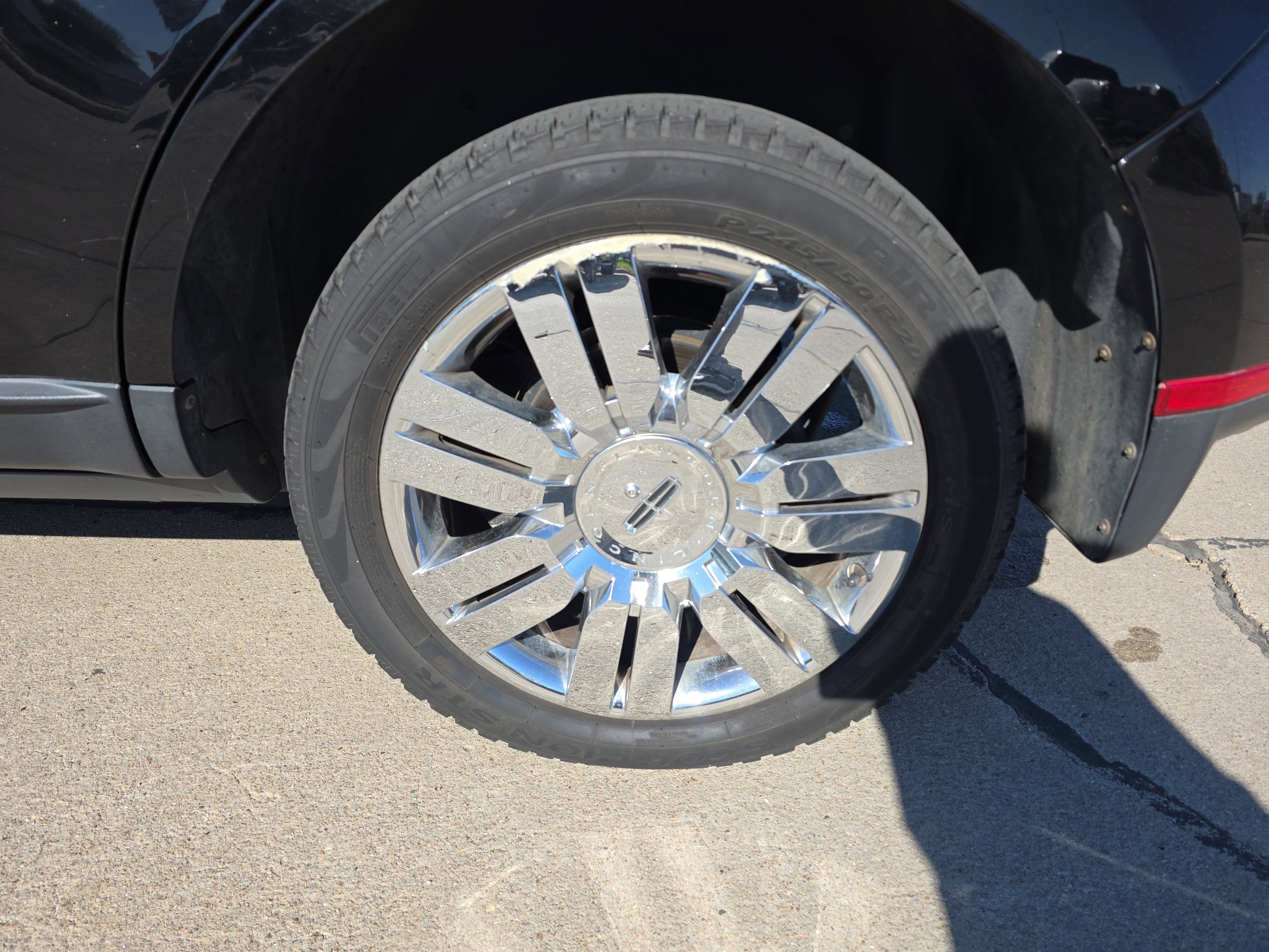 2008 Lincoln MKX Base