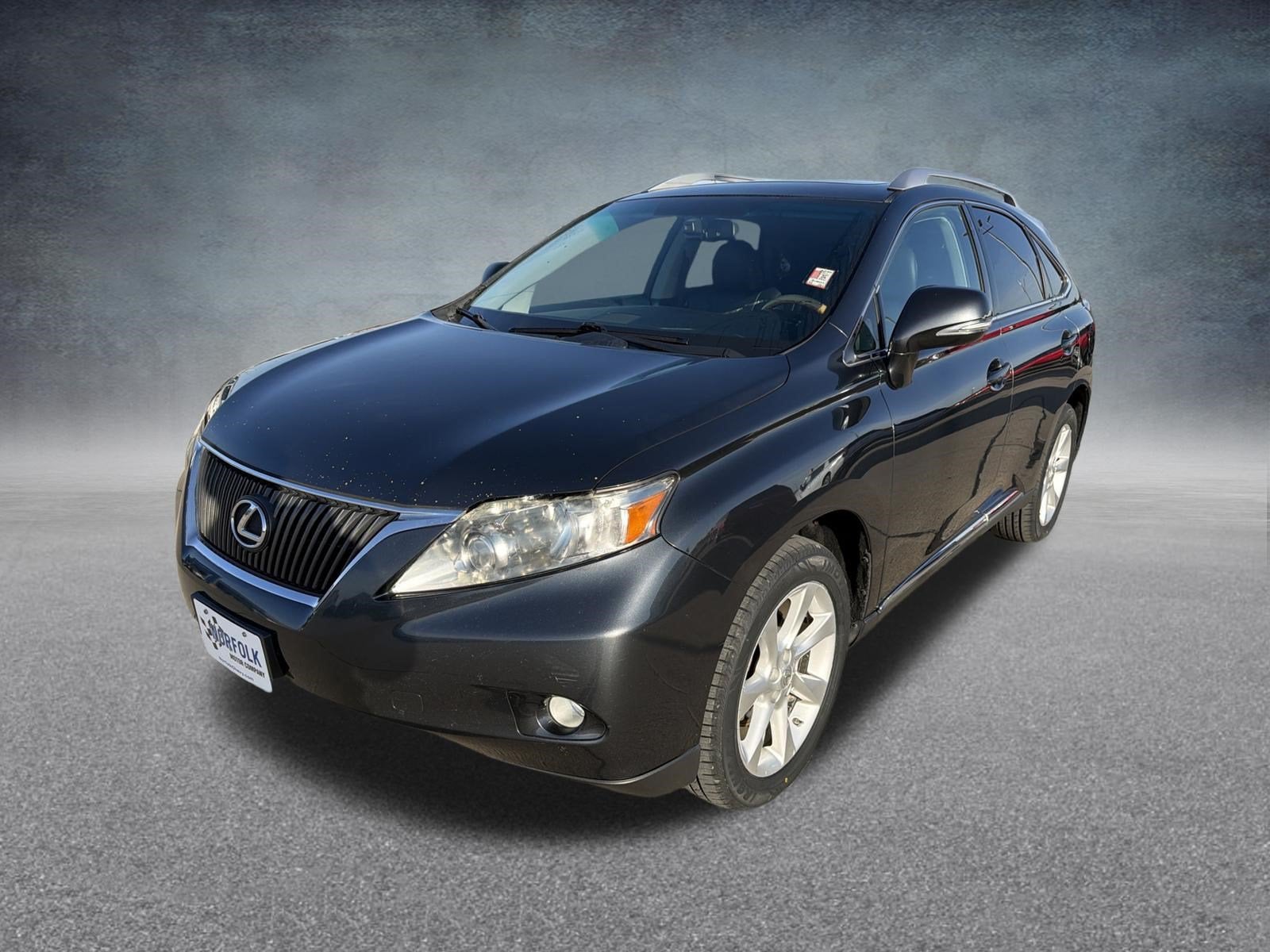 2011 Lexus RX
