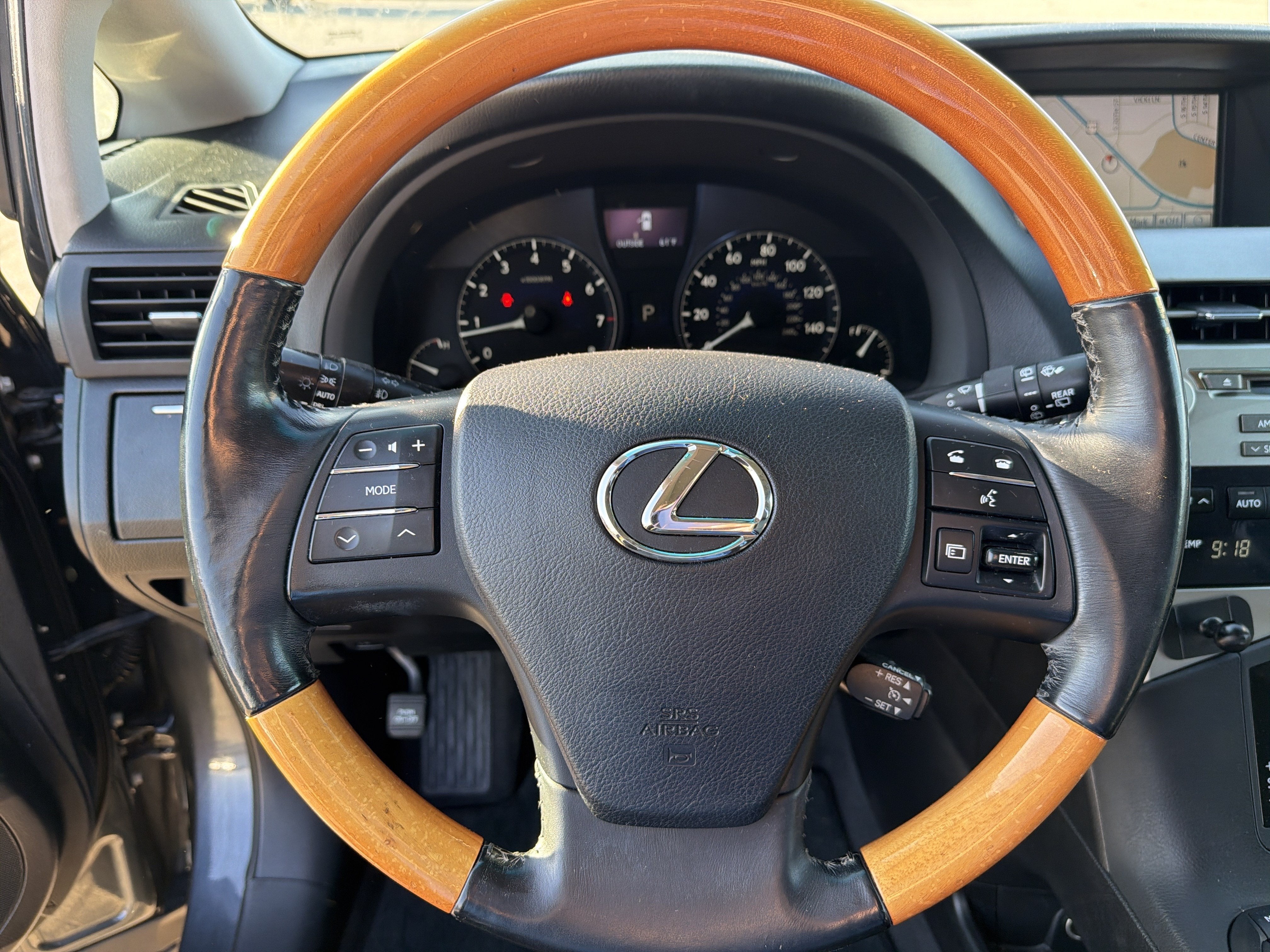 2011 Lexus RX 350 