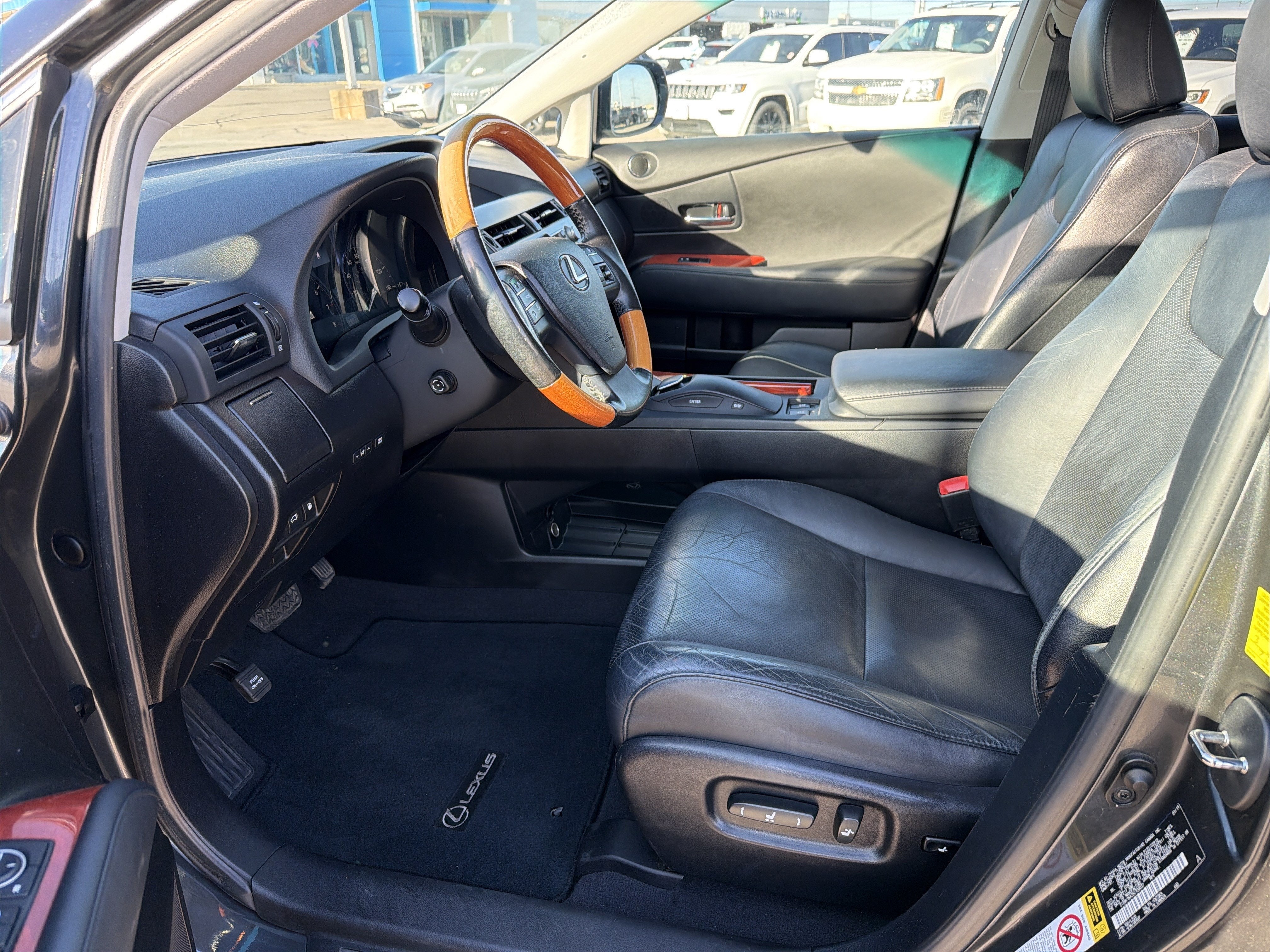 2011 Lexus RX 350 