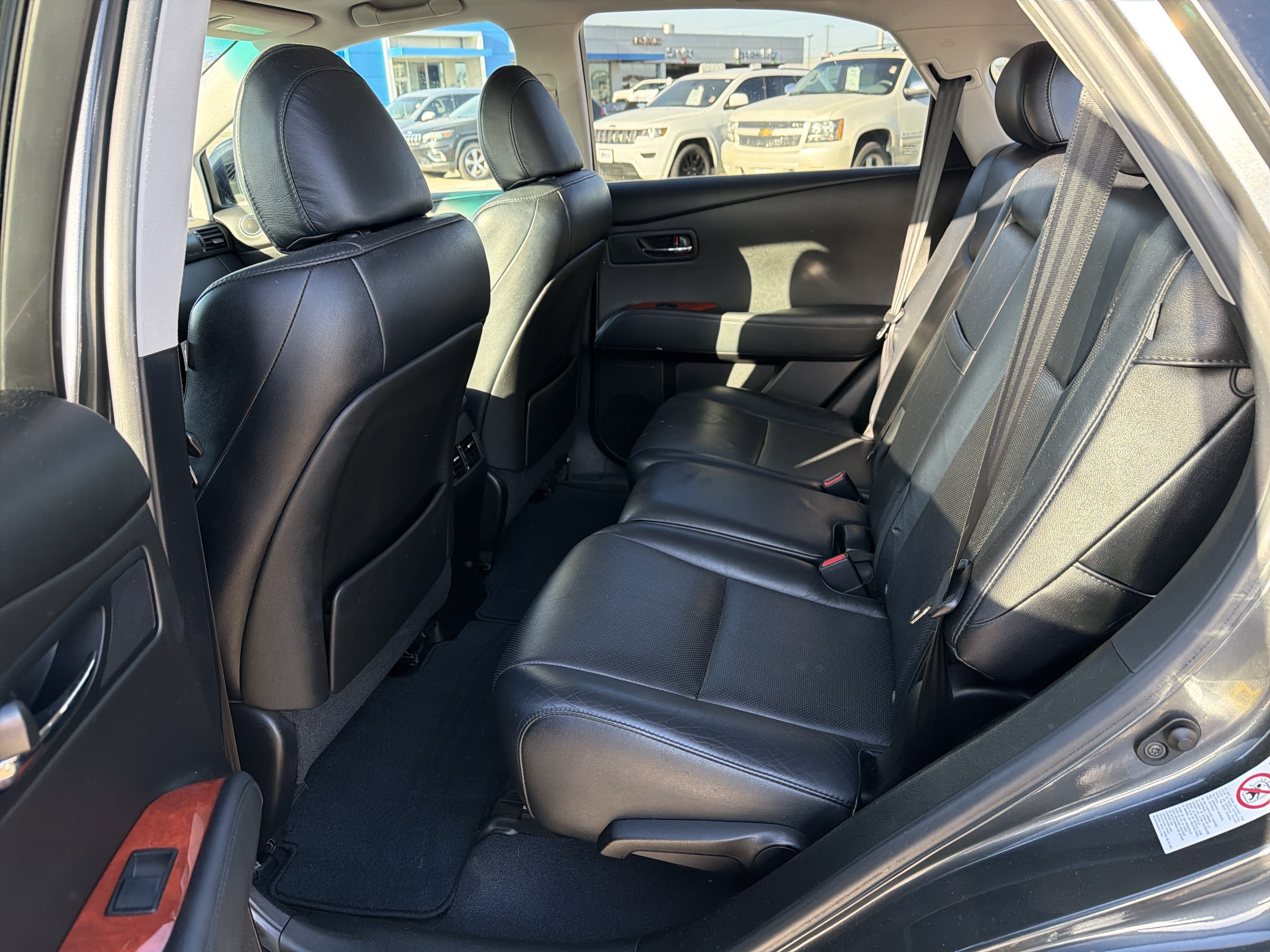 2011 Lexus RX 350 