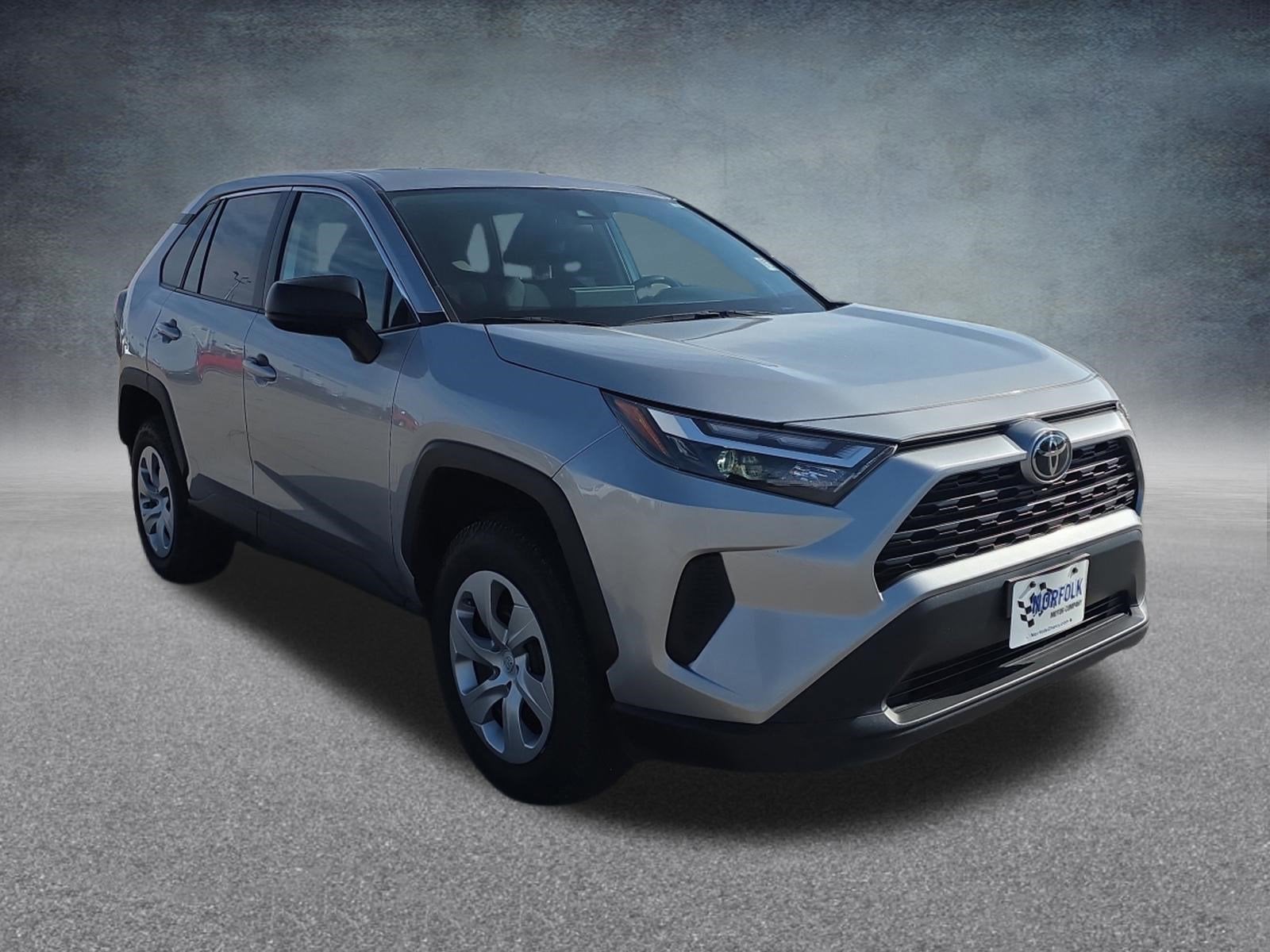 2023 Toyota RAV4 LE
