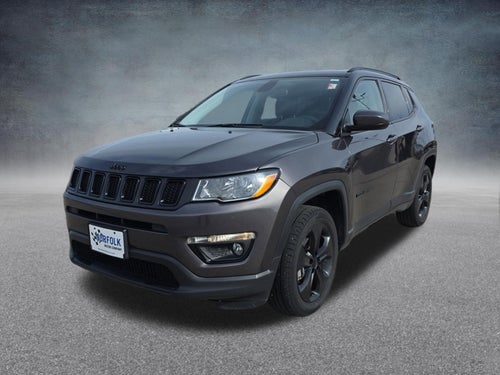 2021 Jeep Compass Altitude 4x4