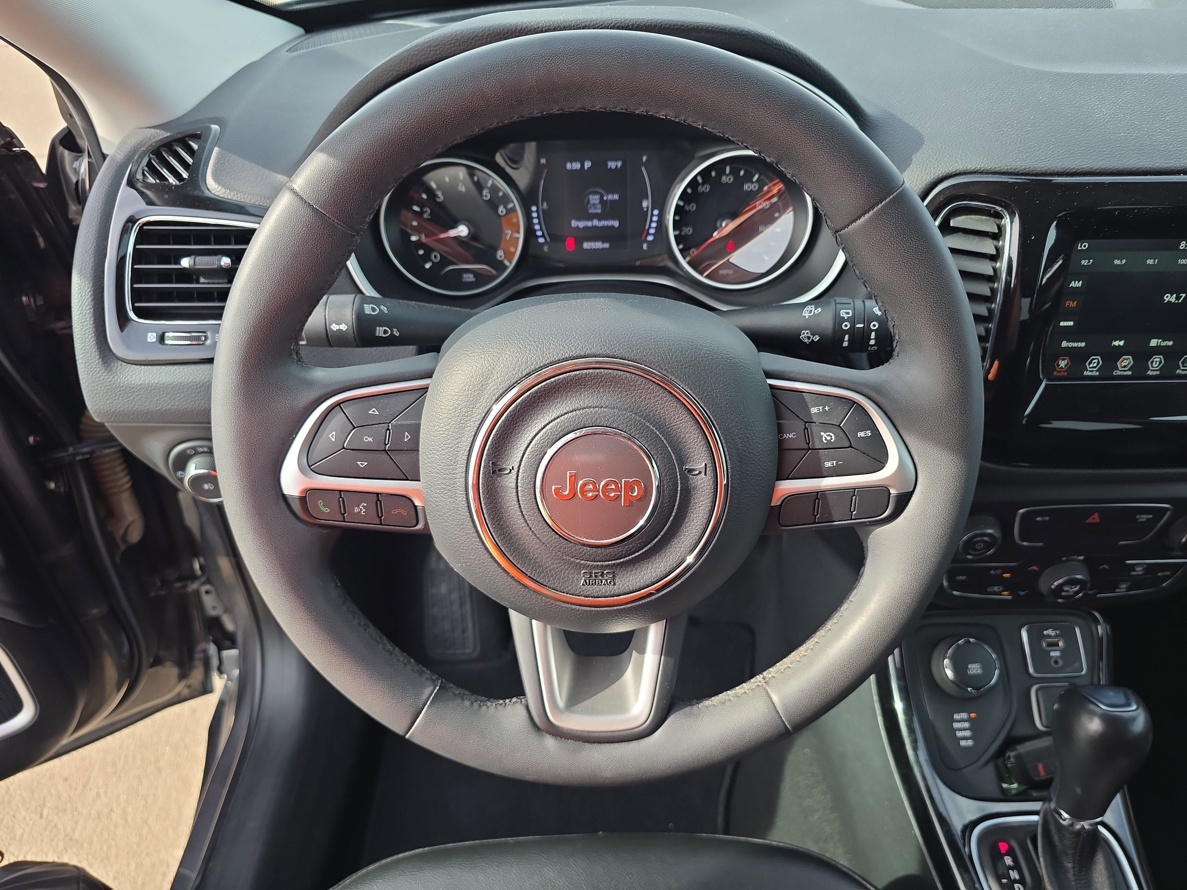 2021 Jeep Compass Altitude 4x4
