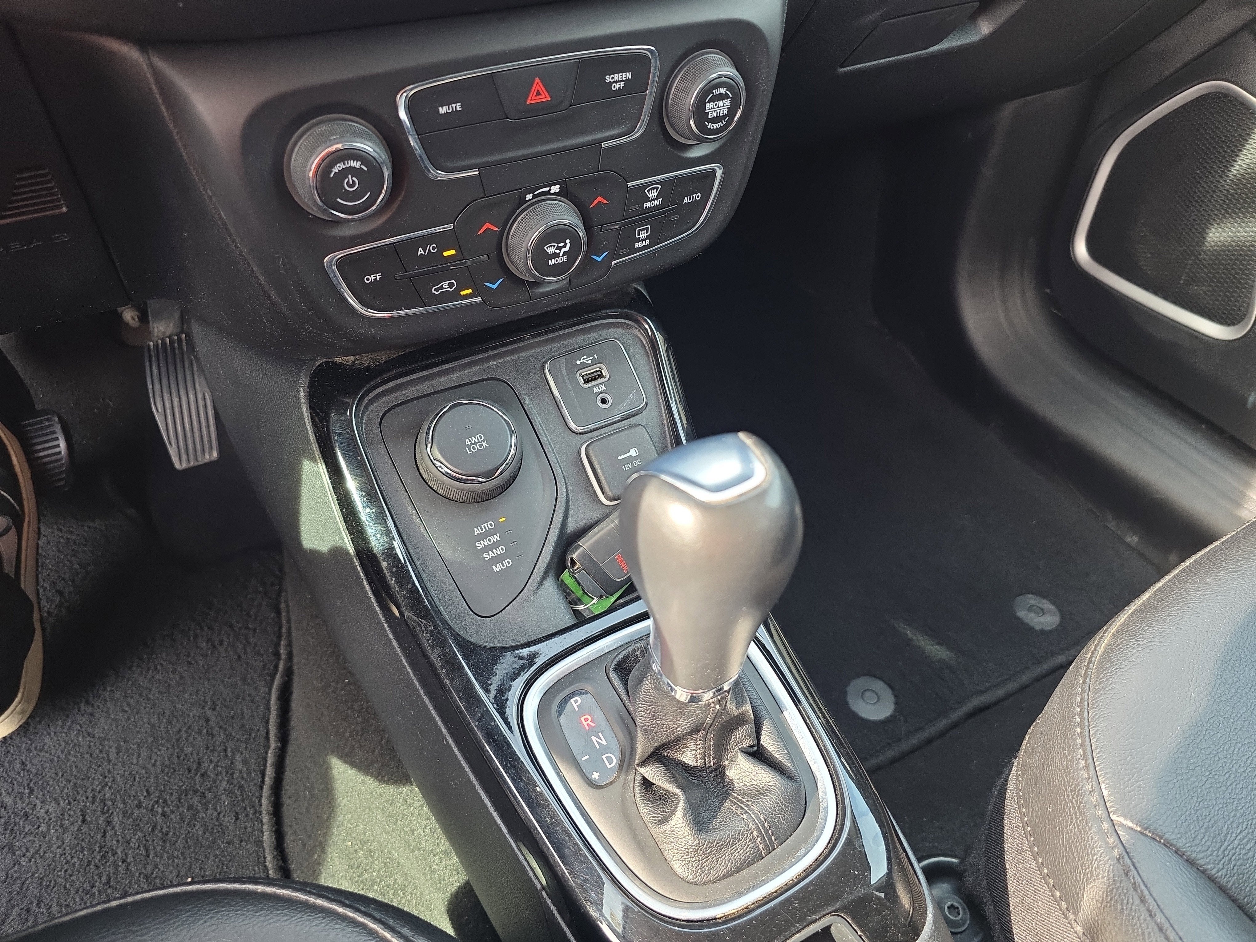2021 Jeep Compass Altitude 4x4