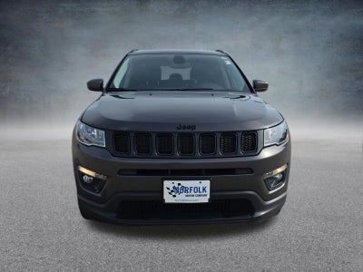 2021 Jeep Compass Altitude 4x4