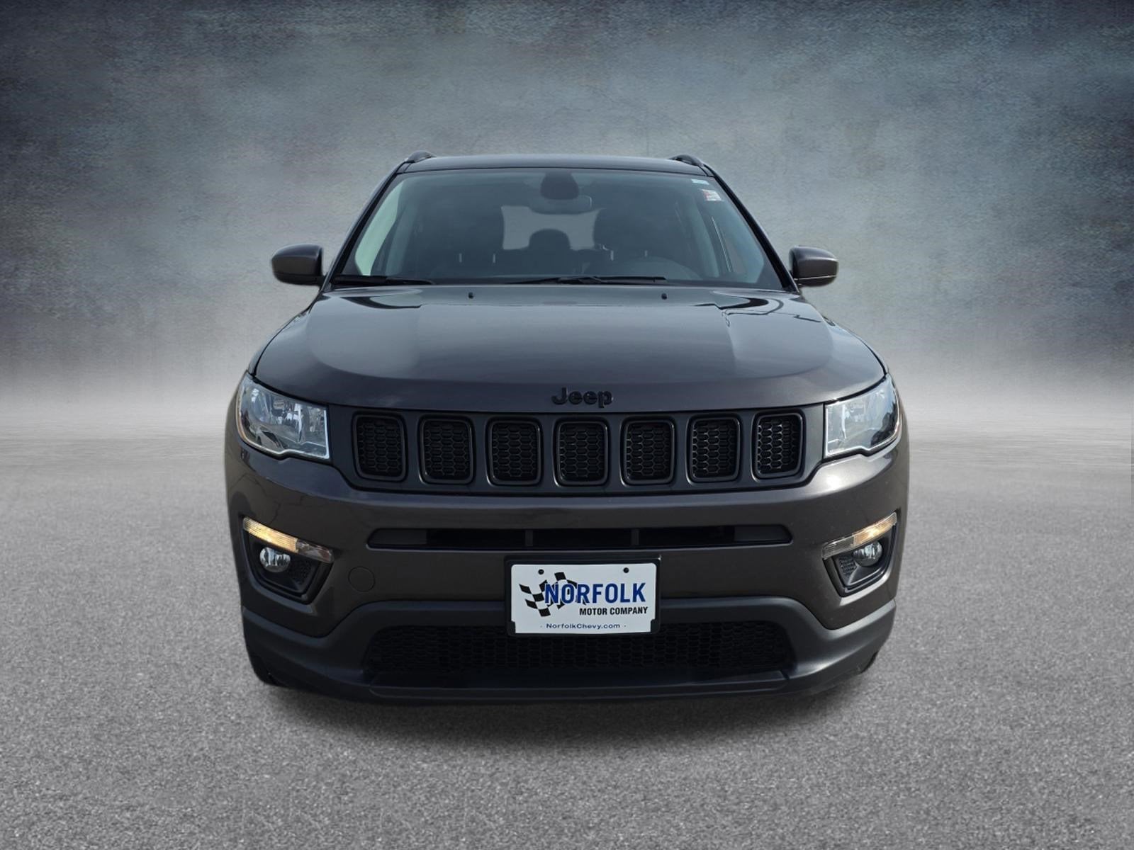 2021 Jeep Compass Altitude 4x4