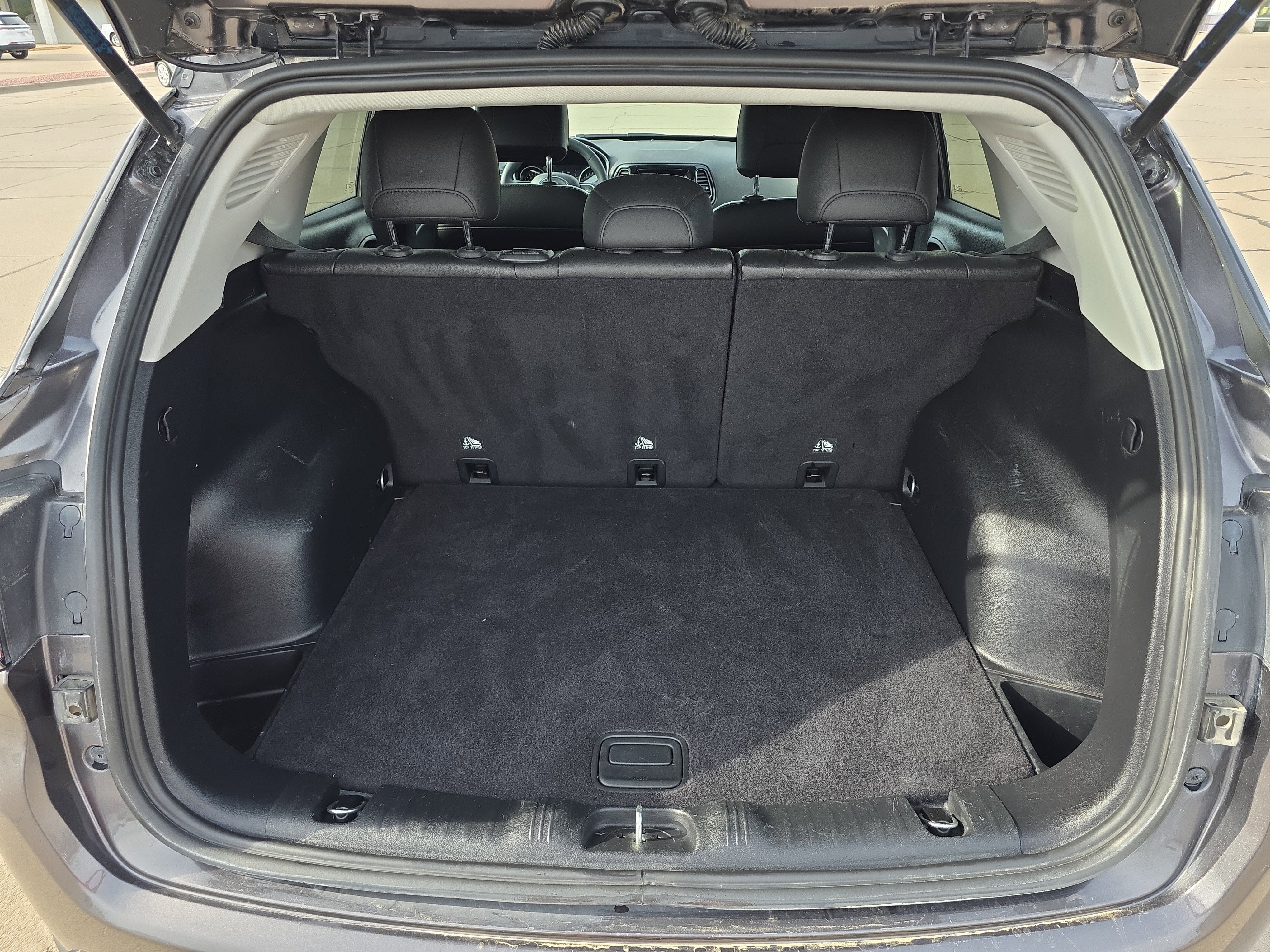 2021 Jeep Compass Altitude 4x4