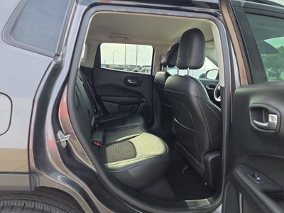 2021 Jeep Compass Altitude 4x4
