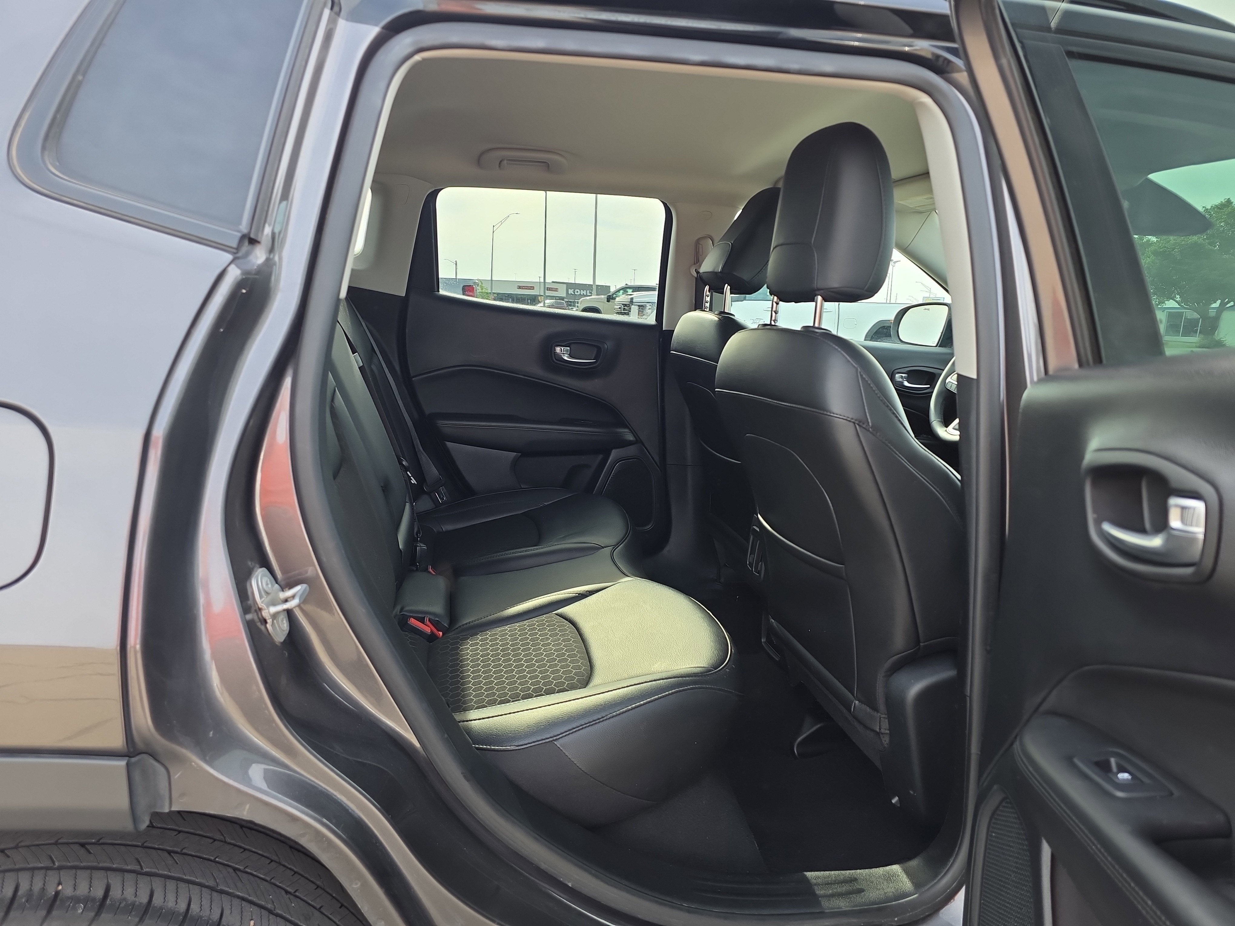 2021 Jeep Compass Altitude 4x4