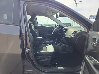 2021 Jeep Compass Altitude 4x4