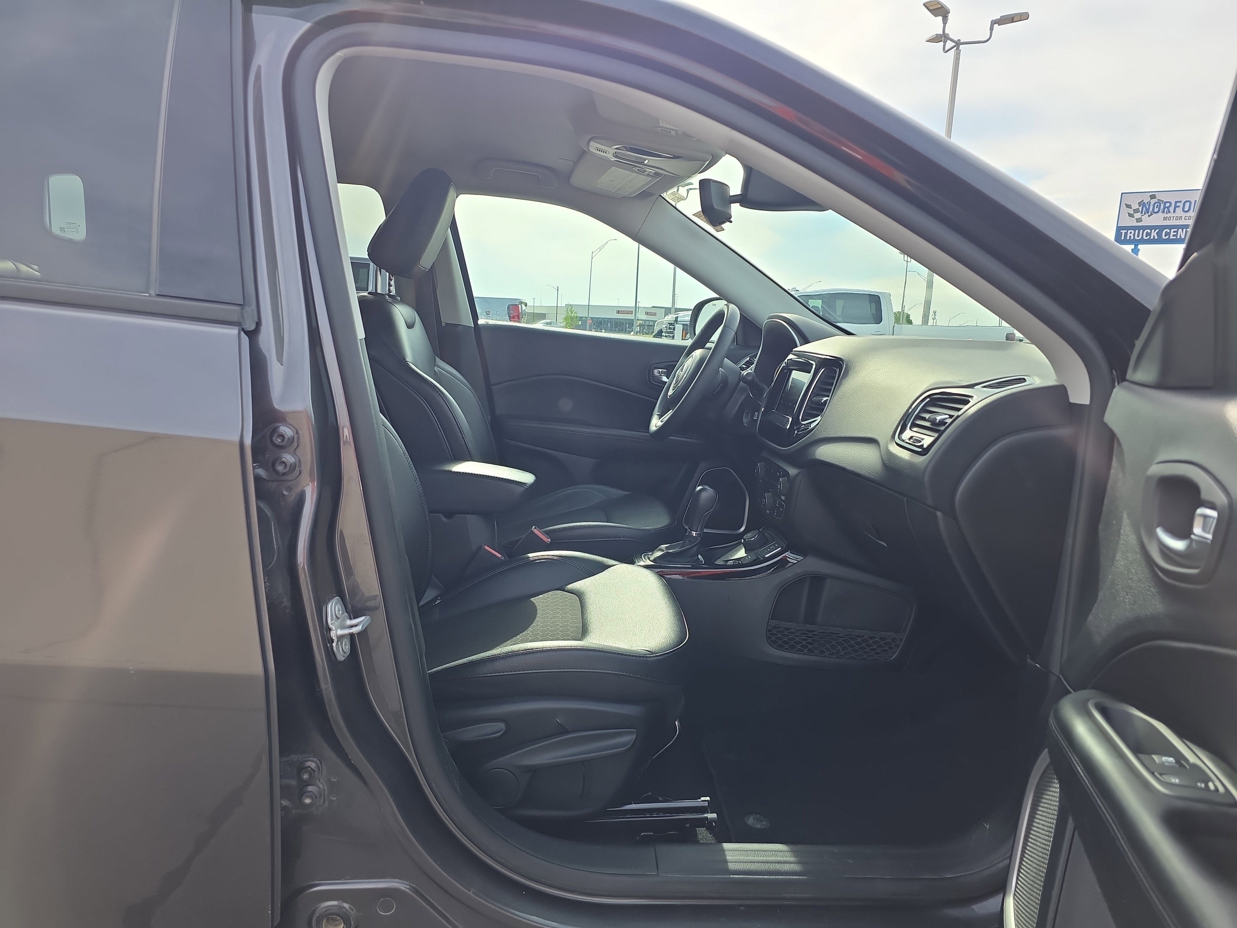 2021 Jeep Compass Altitude 4x4