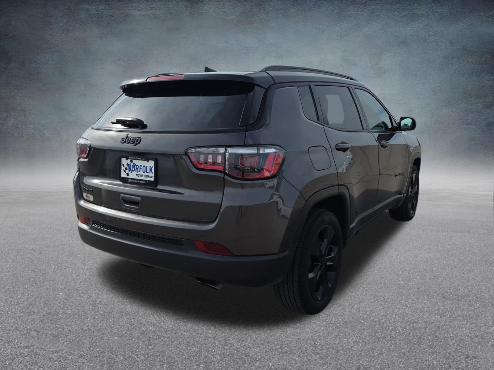 2021 Jeep Compass Altitude 4x4