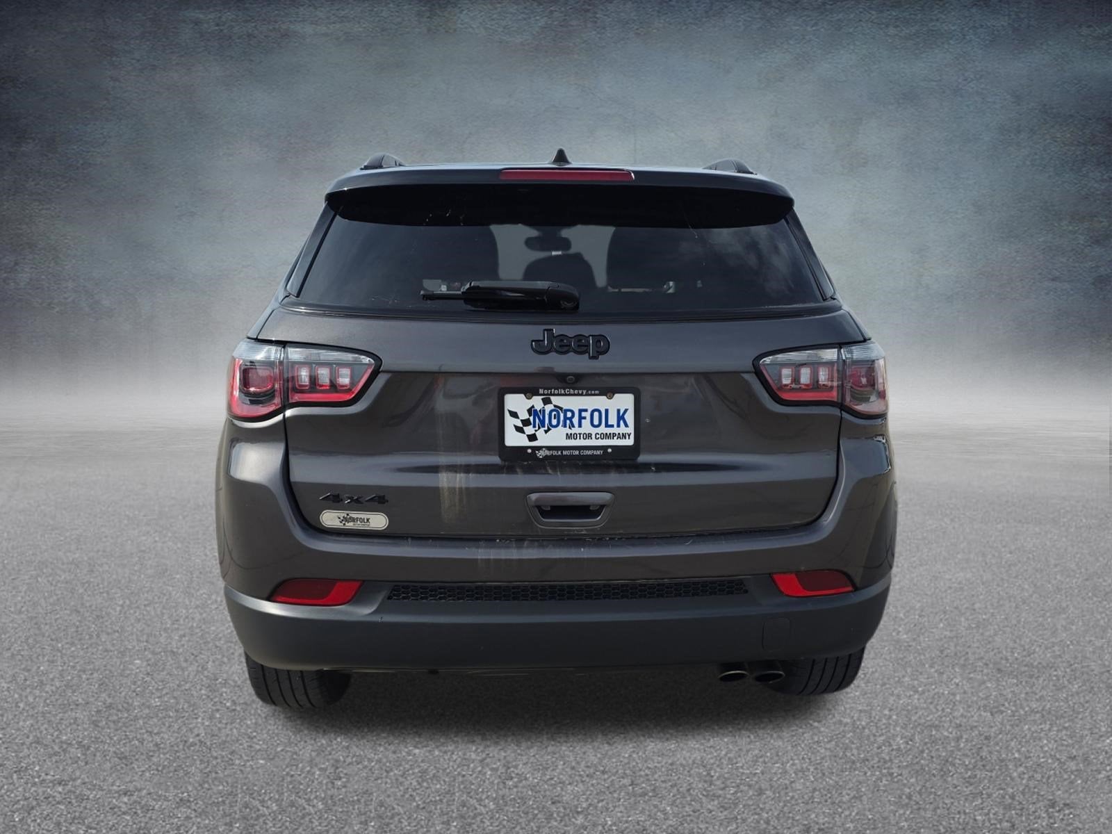 2021 Jeep Compass Altitude 4x4