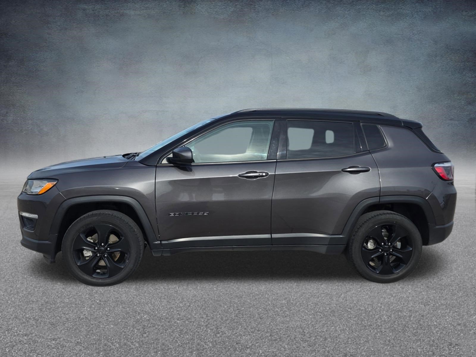2021 Jeep Compass Altitude 4x4