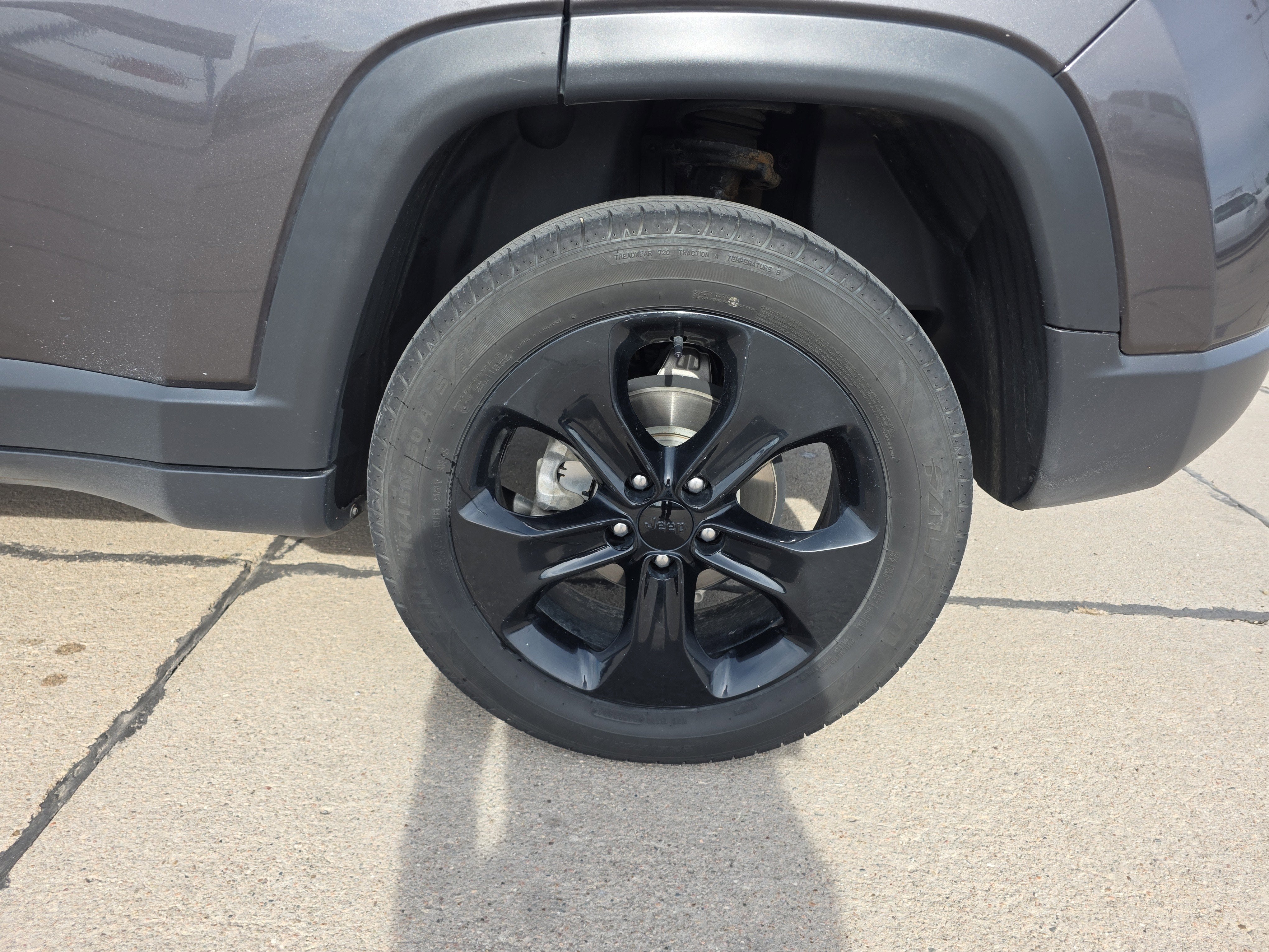 2021 Jeep Compass Altitude 4x4