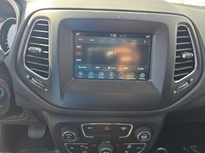 2018 Jeep Compass Latitude 4x4