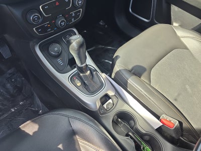 2018 Jeep Compass Latitude 4x4