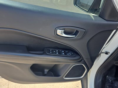 2018 Jeep Compass Latitude 4x4