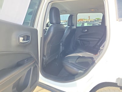 2018 Jeep Compass Latitude 4x4