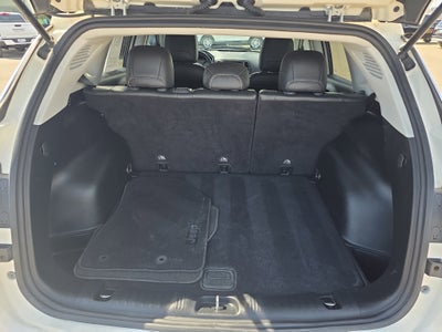 2018 Jeep Compass Latitude 4x4