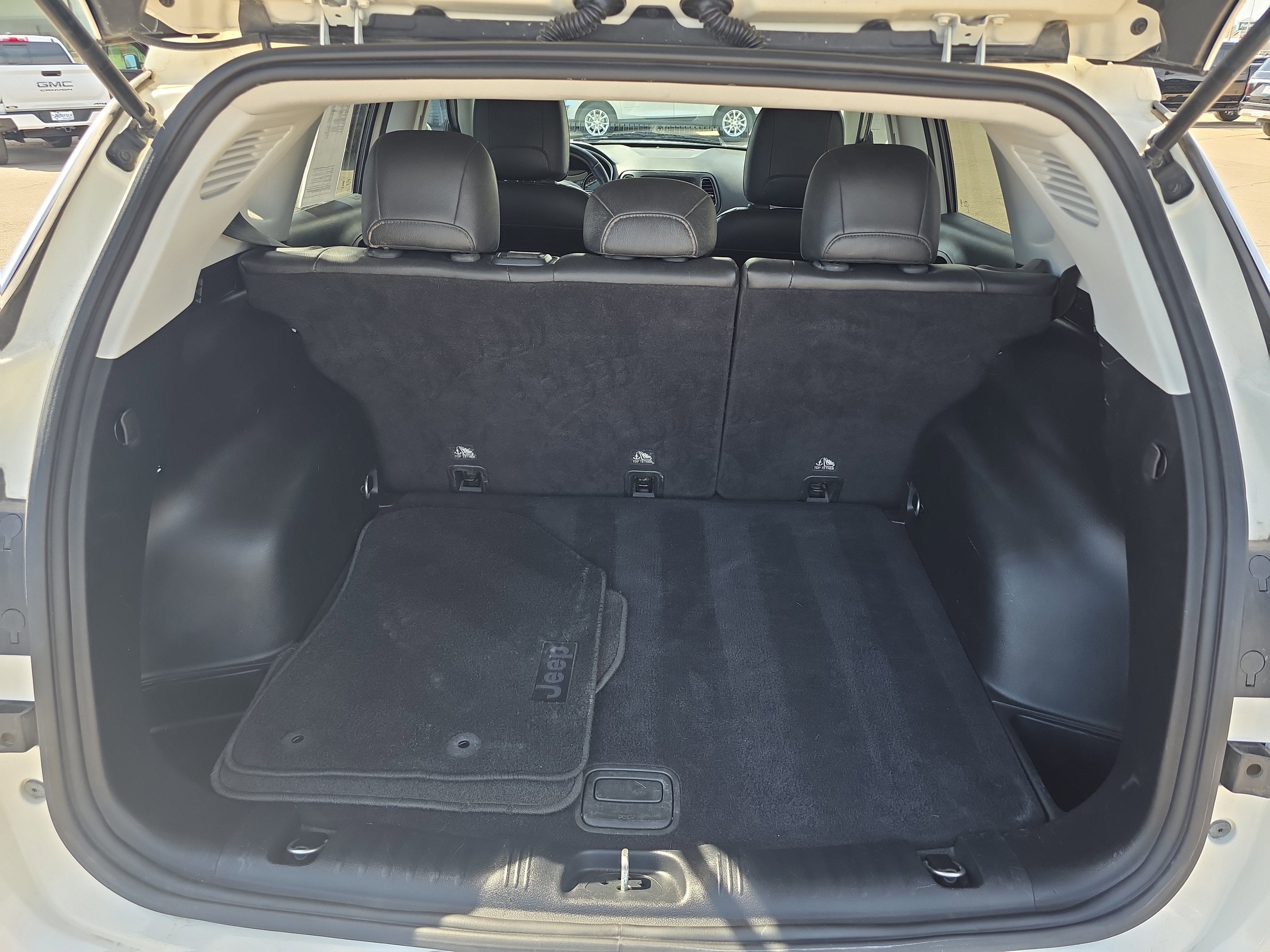 2018 Jeep Compass Latitude 4x4