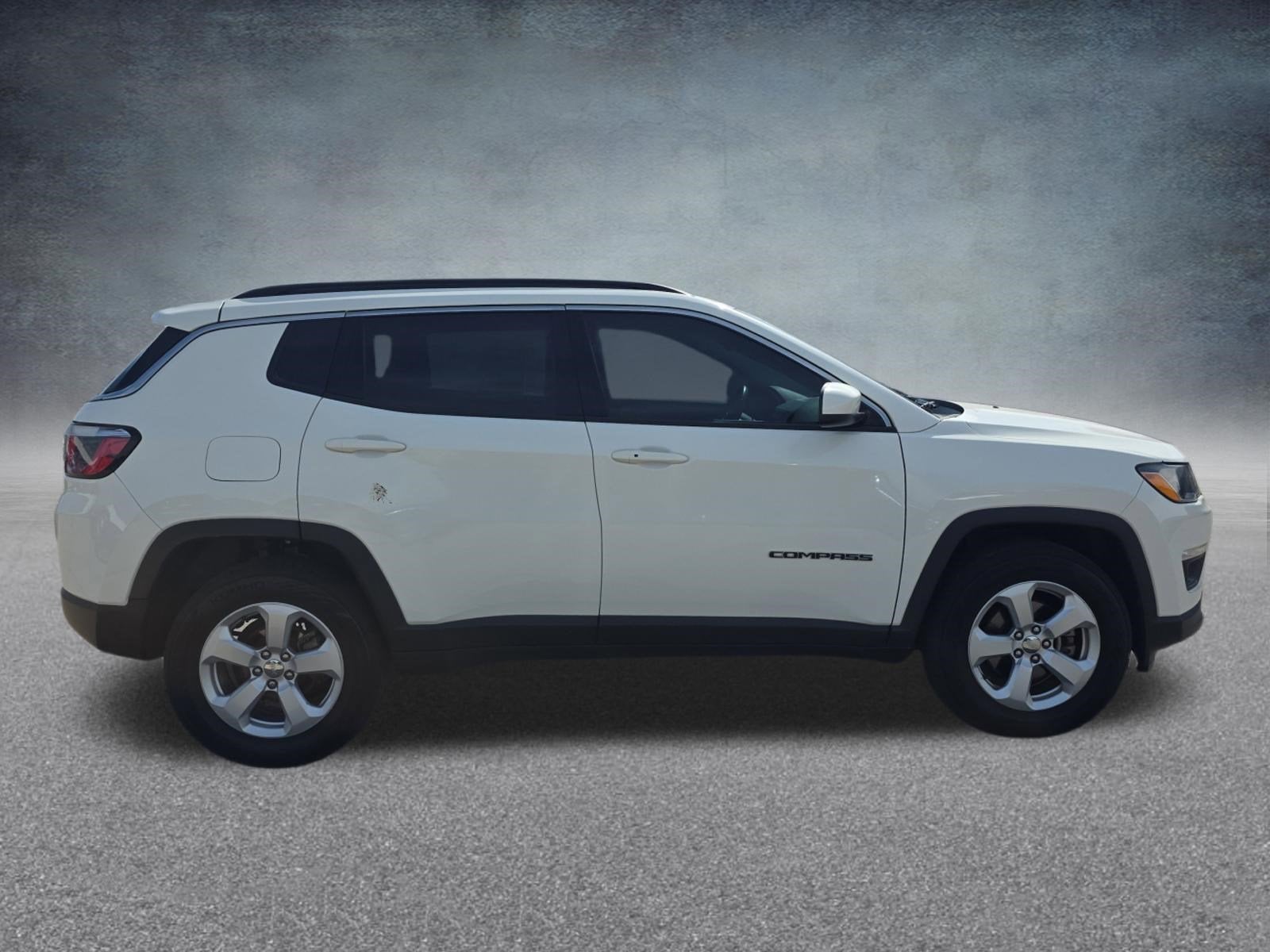 2018 Jeep Compass Latitude 4x4