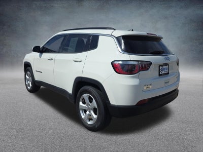 2018 Jeep Compass Latitude 4x4
