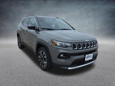 2023 Jeep Compass Limited