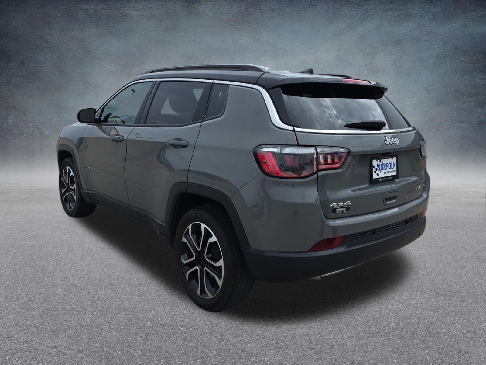 2023 Jeep Compass Limited