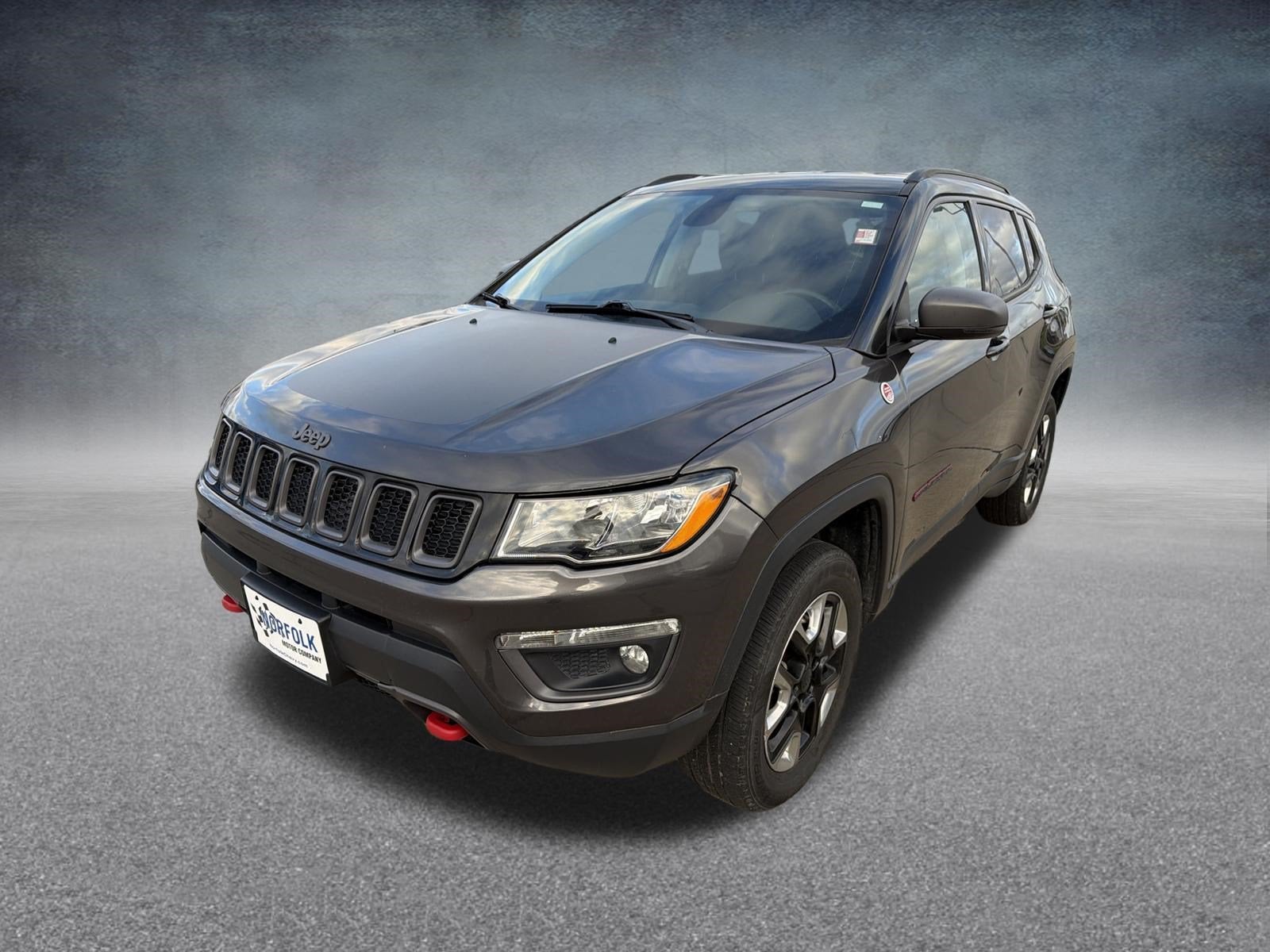 2018 Jeep Compass