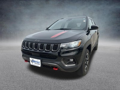 2024 Jeep Compass Trailhawk