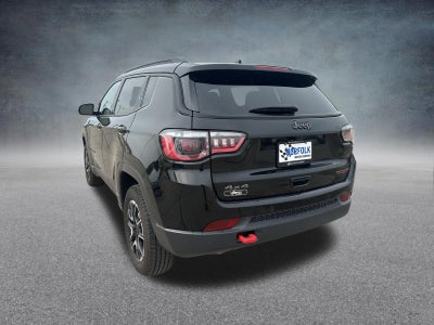 2024 Jeep Compass Trailhawk