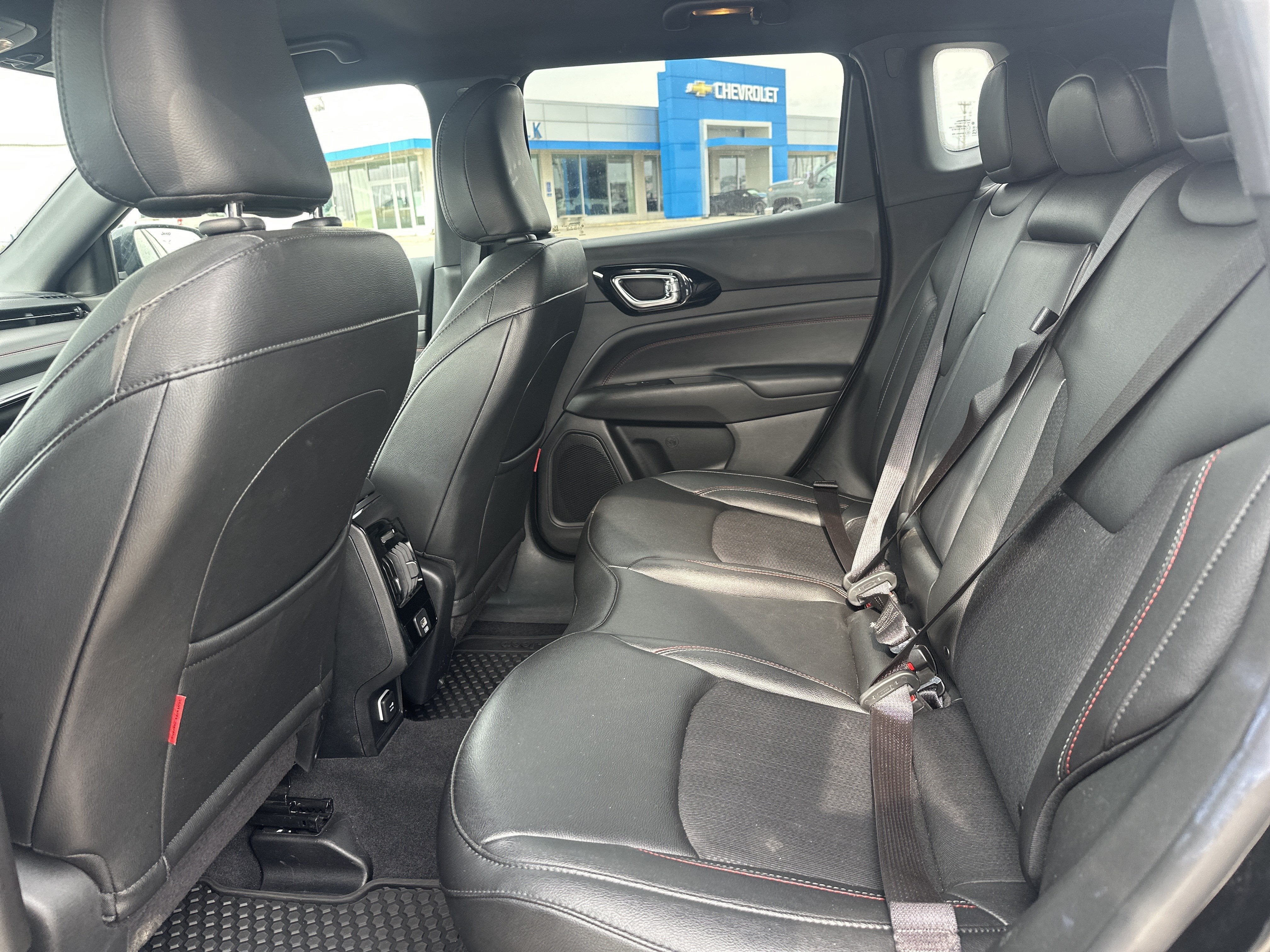 2024 Jeep Compass Trailhawk