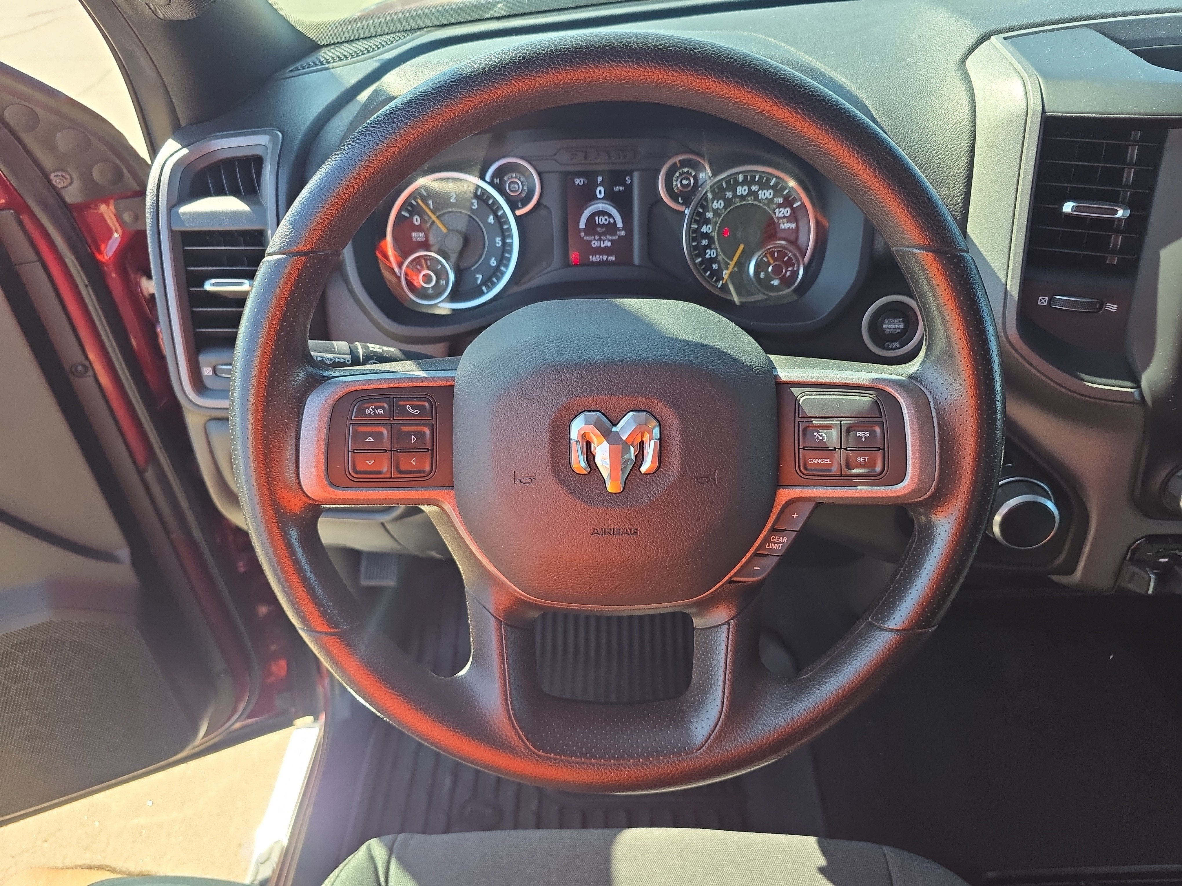 2022 RAM 2500 Tradesman