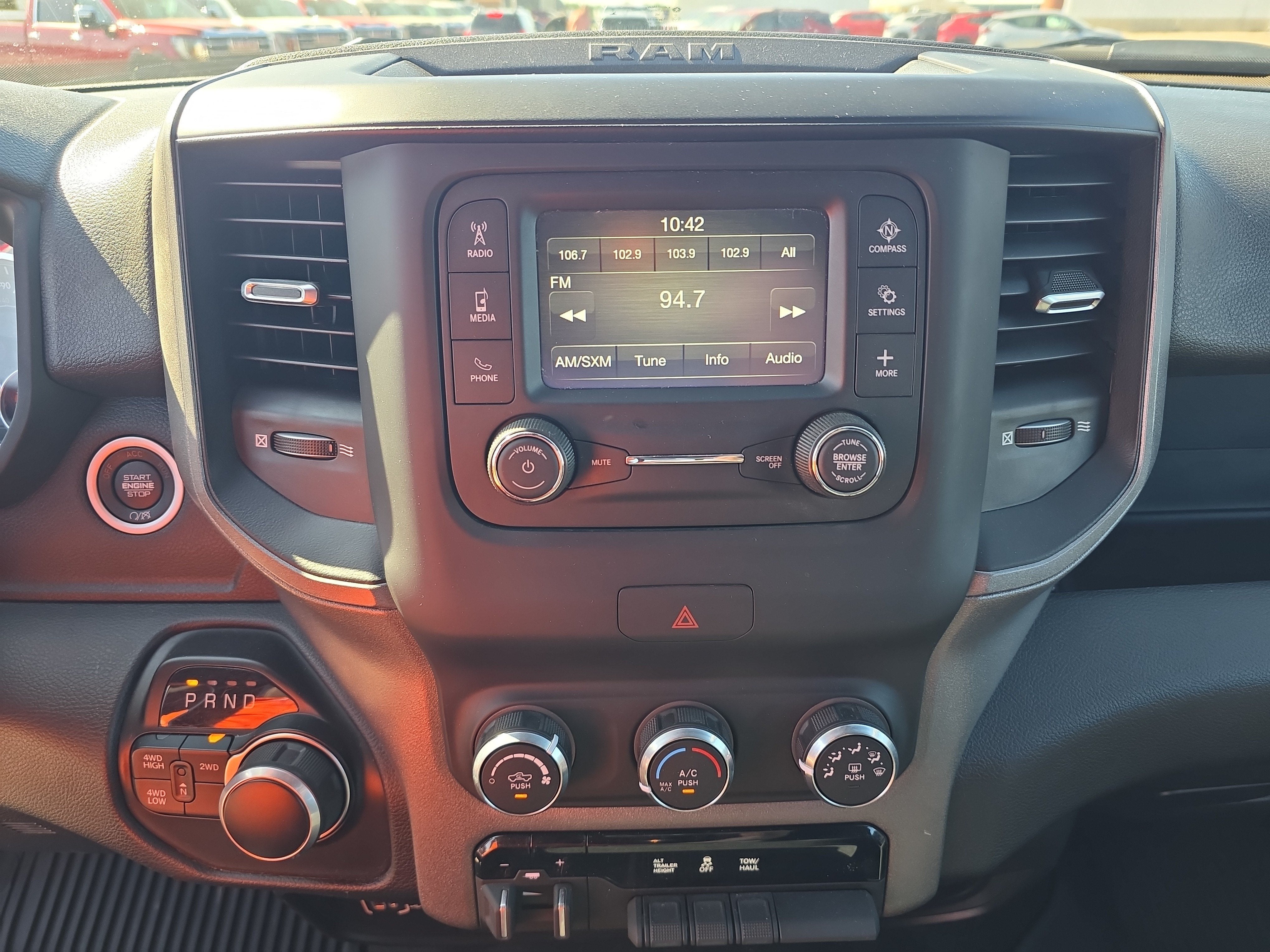 2022 RAM 2500 Tradesman