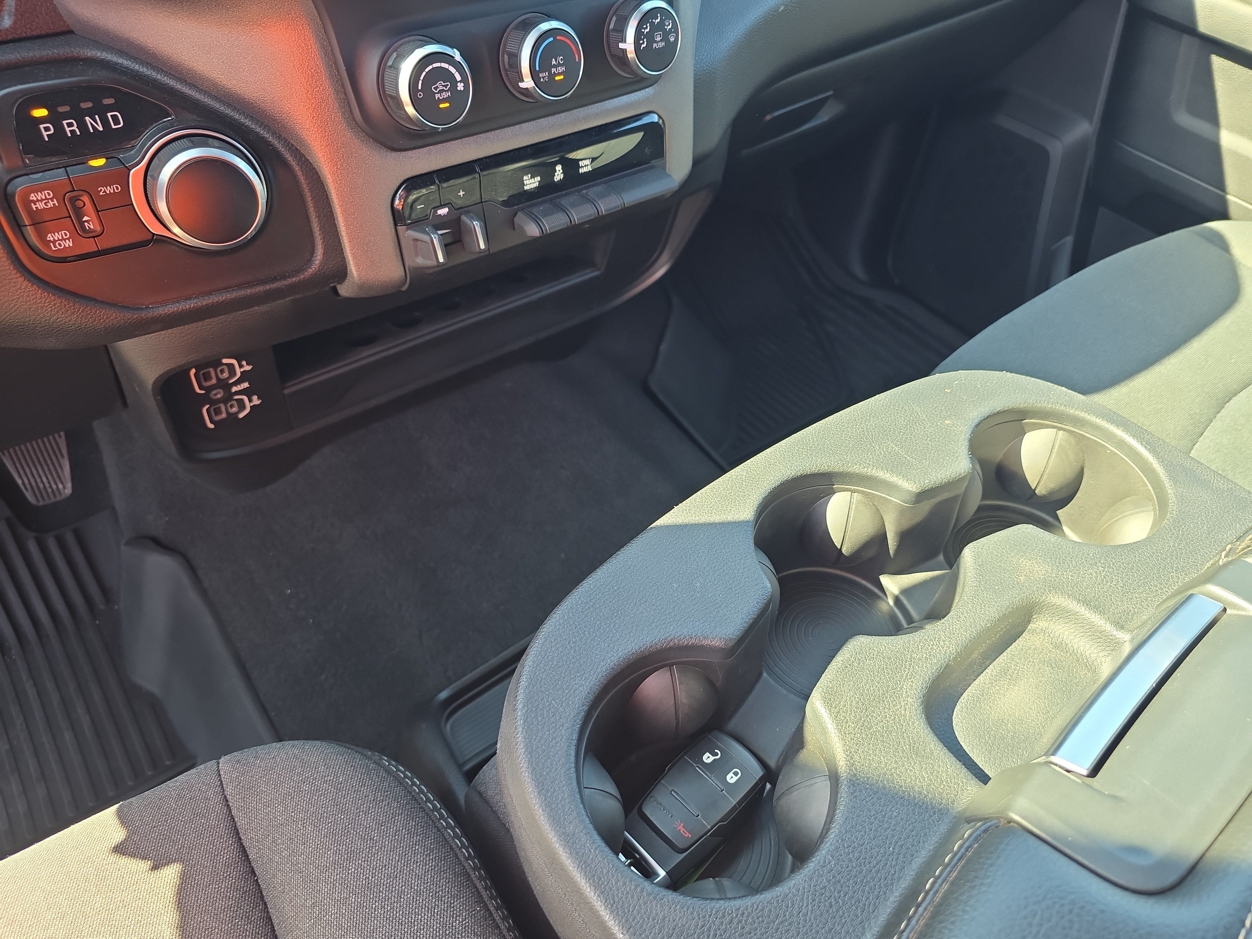 2022 RAM 2500 Tradesman
