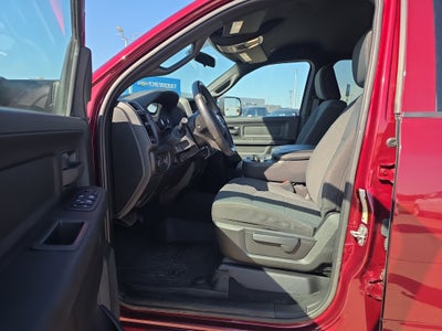2022 RAM 2500 Tradesman